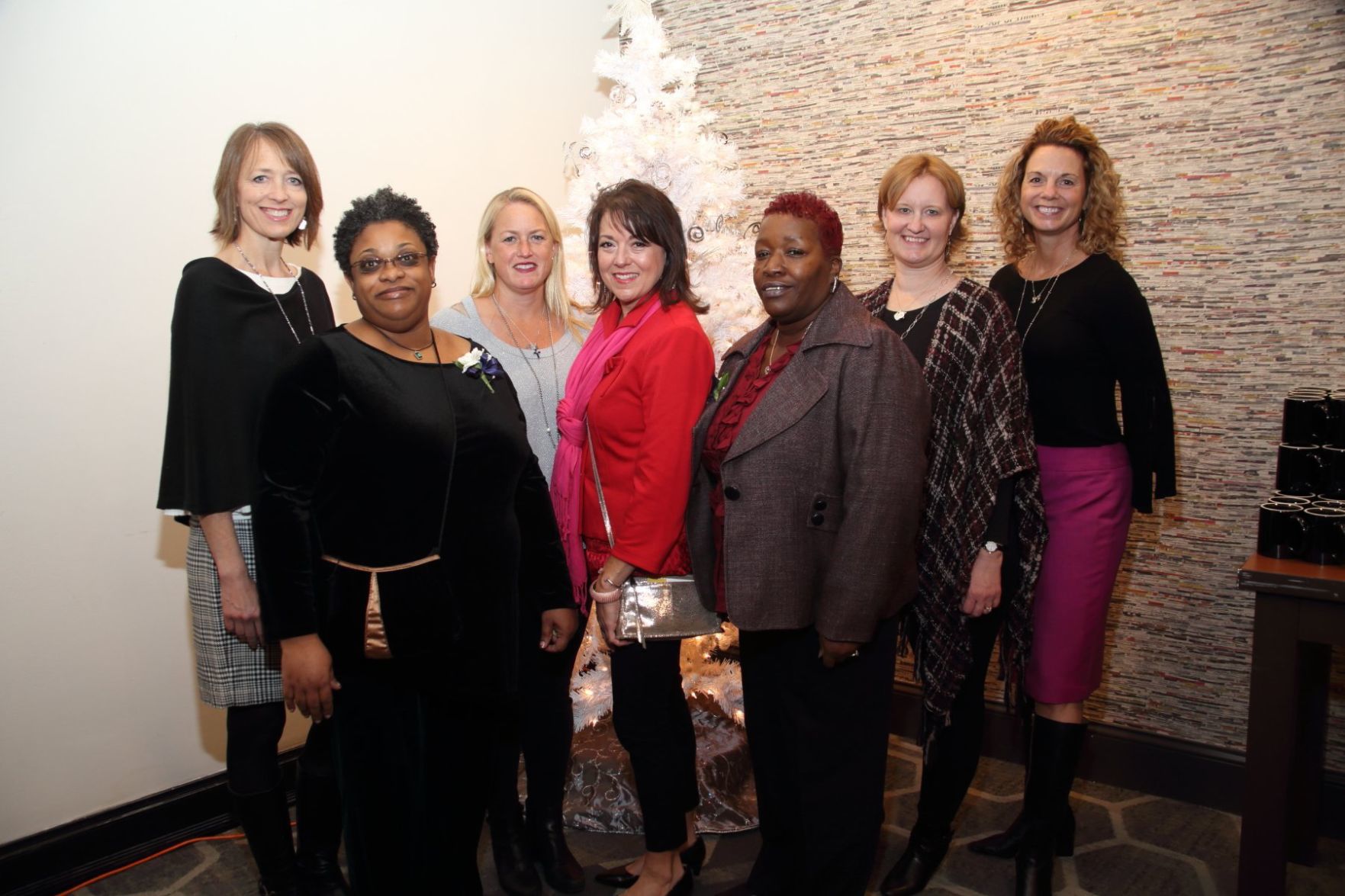 From Martha’s Hands – Erica McLaughlin, Sherrie Campbell, Nicole Seavey, Denise Huber, Veronica Parish, Andrea Hansen, Liz Schulze